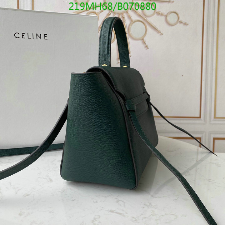 Celine Bag-(Mirror)-Belt Bag,Code: B070880,$: 219USD