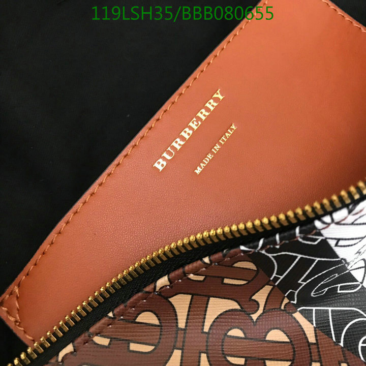 Burberry Bag-(Mirror)-Belt Bag-Chest Bag--,Code: BBB080655,$:119USD