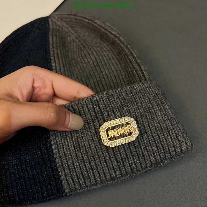 Cap -(Hat)-Dior, Code: HH5051,$: 35USD