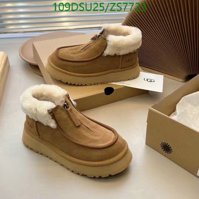 Women Shoes-UGG, Code: ZS7723,$: 109USD