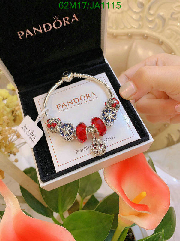 Jewelry-Pandora, Code: JA1115,$:62USD