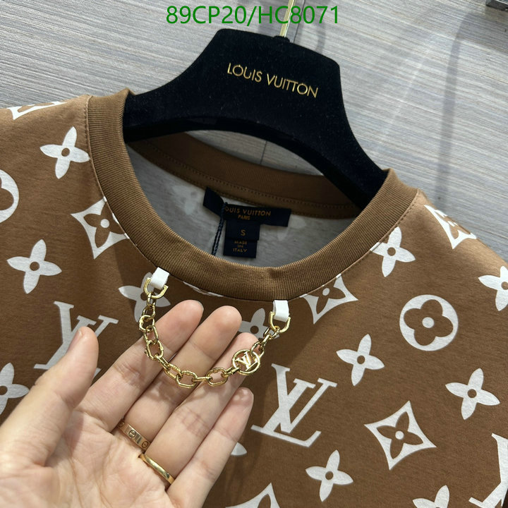 Clothing-LV, Code: HC8071,$: 89USD