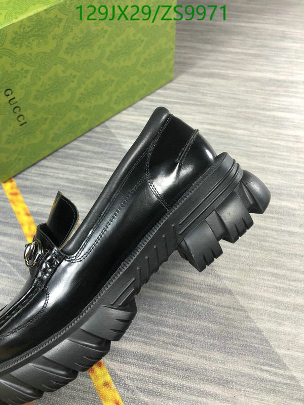 Men shoes-Gucci, Code: ZS9971,$: 129USD