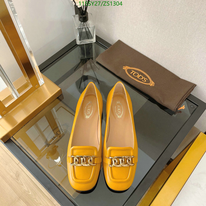 Women Shoes-Tods, Code: ZS1304,$: 115USD