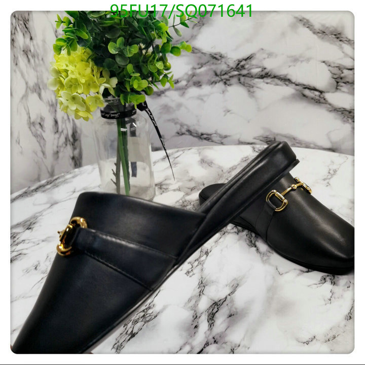 Women Shoes-Gucci, Code: SQ071641,$: 95USD