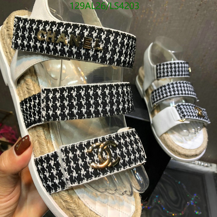 Women Shoes-Chanel,Code: LS4203,$: 129USD