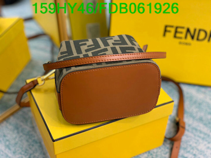 Fendi Bag-(Mirror)-Diagonal-,Code: FDB061926,$: 159USD