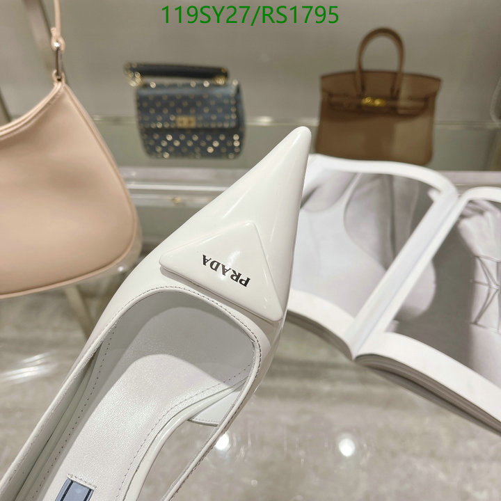 Women Shoes-Prada, Code: RS1795,$: 119USD