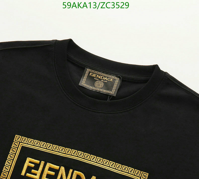 Clothing-Fendi, Code: ZC3529,$: 59USD