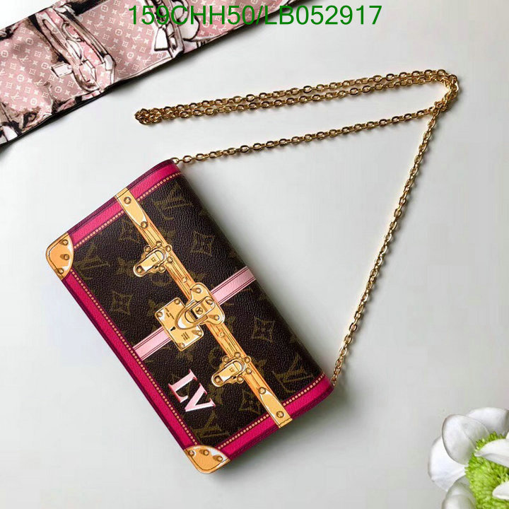 LV Bags-(Mirror)-Pochette MTis-Twist-,Code: LB052917,