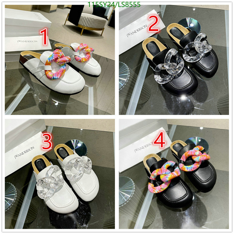 Women Shoes-JW Anderson, Code: LS8555,$: 115USD