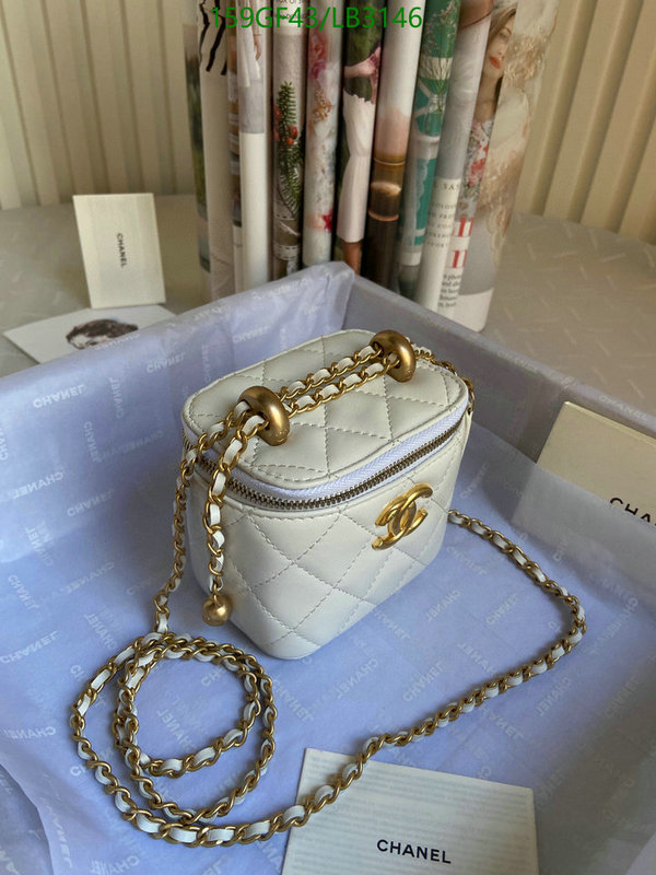 Chanel Bags -(Mirror)-Vanity--,Code: LB3146,$: 159USD