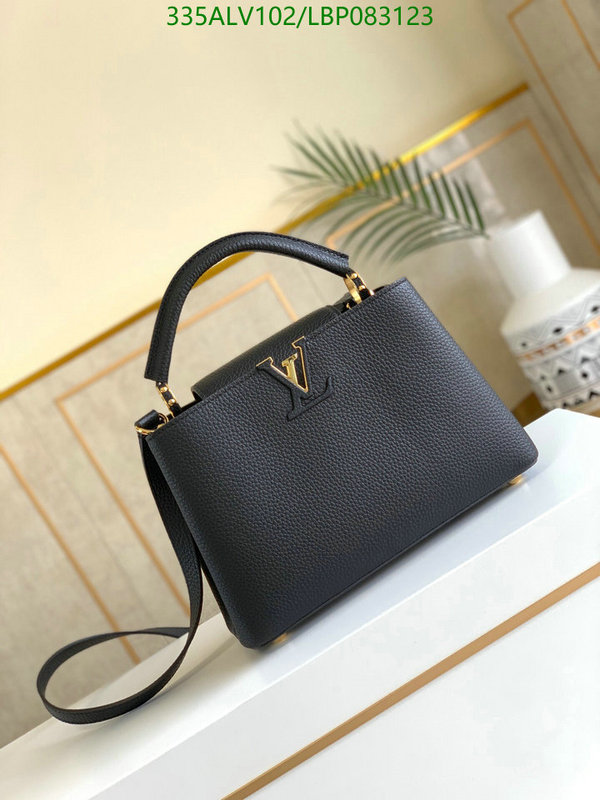 LV Bags-(Mirror)-Handbag-,Code: LBP083123,$:335USD