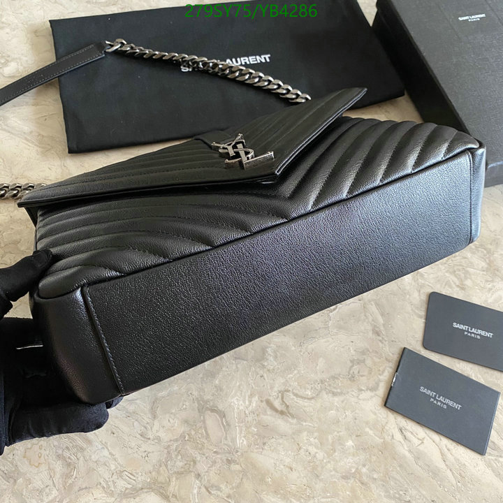 YSL Bag-(Mirror)-Envelope Series,Code: YB4286,$: 279USD