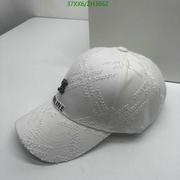 Cap -(Hat)-CELINE, Code: ZH3662,$: 37USD