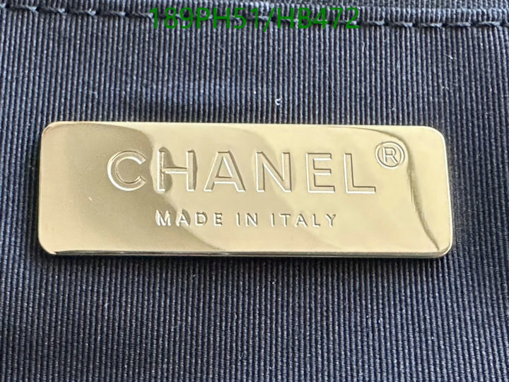 Chanel Bags -(Mirror)-Diagonal-,Code: HB472,$: 189USD