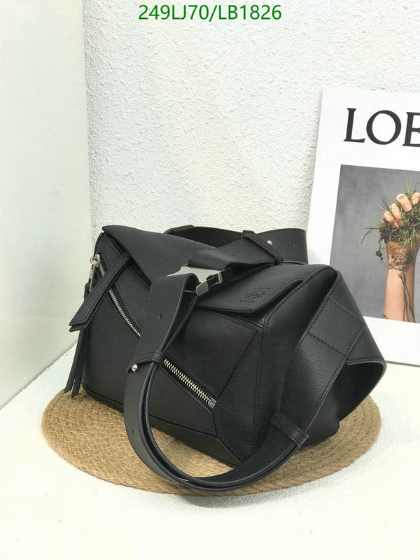 Loewe Bag-(Mirror)-Puzzle-,Code: LB1826,$: 249USD