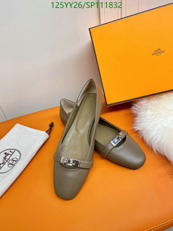 Women Shoes-Hermes,Code: SP111832,$: 125USD