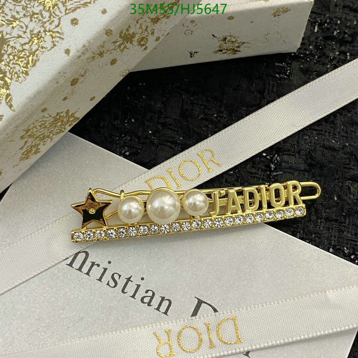 Headband-Dior, Code: HJ5647,$: 35USD