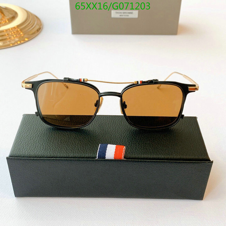 Glasses-Thom Browne, Code: G071203,$: 65USD
