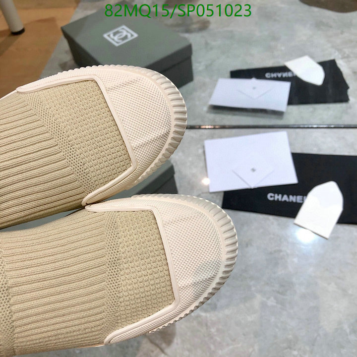 Women Shoes-Chanel,Code: SP051023,$: 82USD