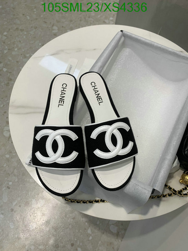 Women Shoes-Chanel, Code: XS4336,$: 105USD