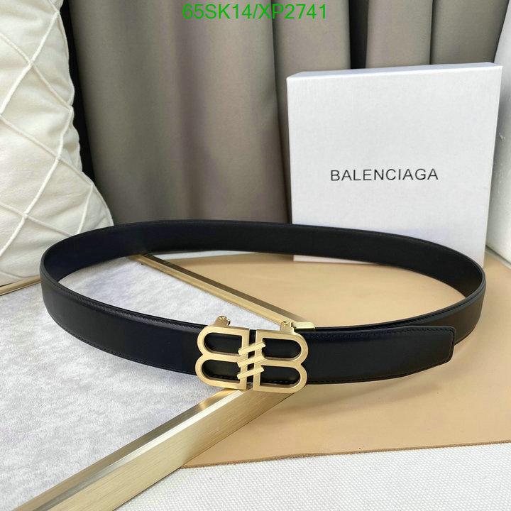 Belts-Balenciaga, Code: XP2741,$: 65USD