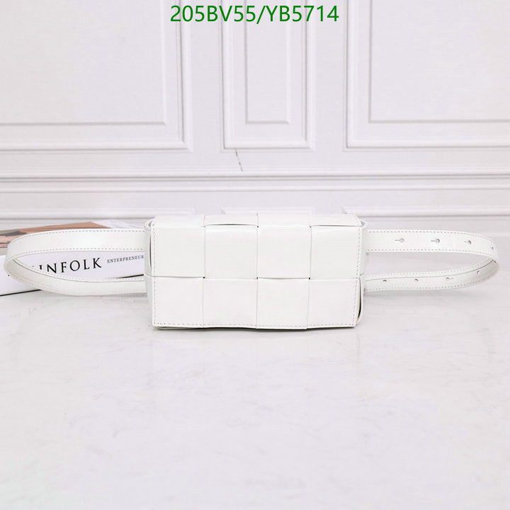 BV Bag-(Mirror)-Cassette Series,Code: YB5714,$: 205USD