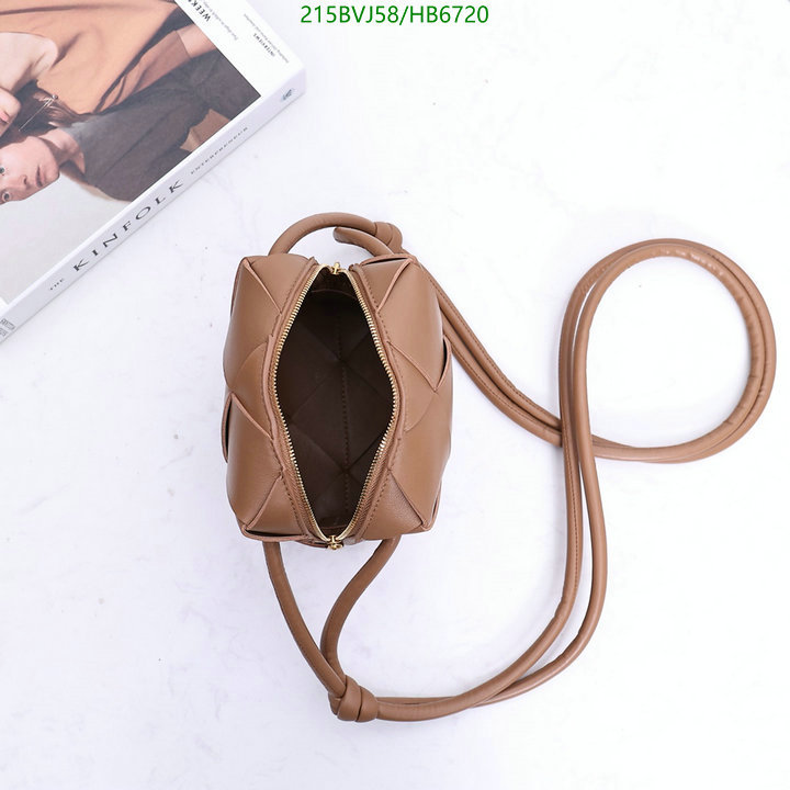 BV Bag-(Mirror)-Diagonal-,Code: HB6720,$: 215USD