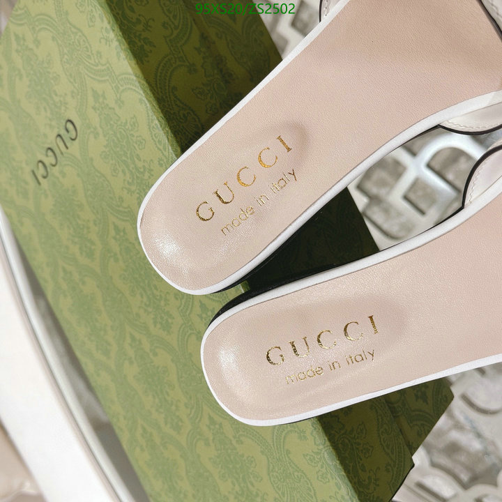 Women Shoes-Gucci, Code: ZS2502,$: 95USD