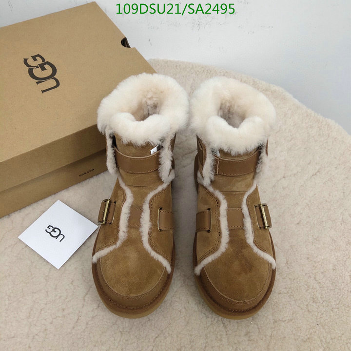 Women Shoes-UGG, Code: SA2495,$: 109USD