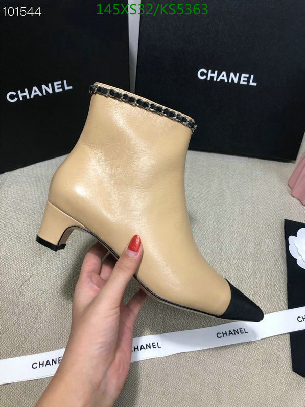 Women Shoes-Chanel,Code: KS5363,$: 145USD