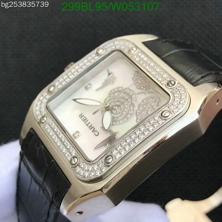 Watch-Mirror Quality-Cartier, Code:W053107,$:299USD