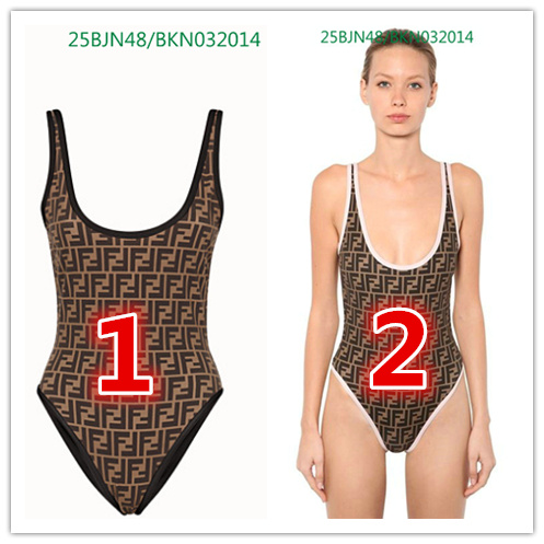 Swimsuit-Fendi, Code: BKN032014,$:25USD