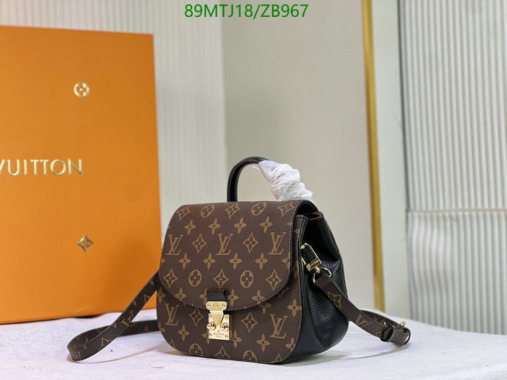 LV Bags-(4A)-Pochette MTis Bag-Twist-,Code: ZB967,$: 89USD