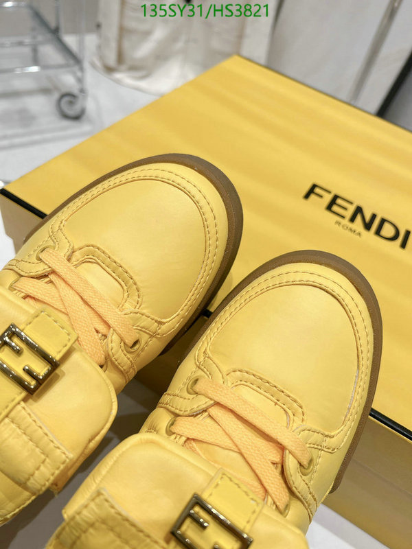 Women Shoes-Fendi, Code: HS3821,$: 135USD