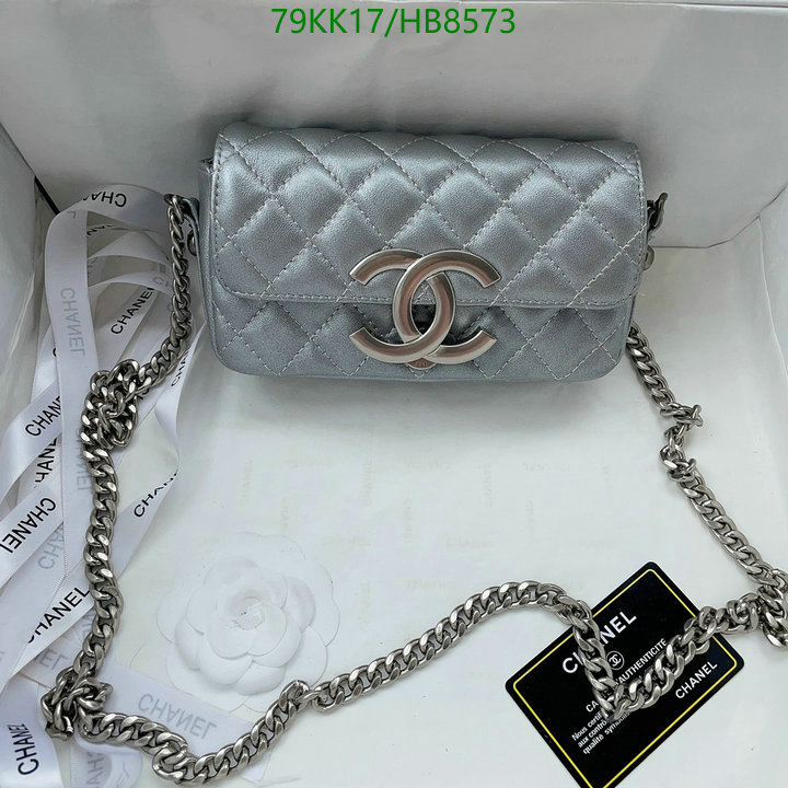 Chanel Bags ( 4A )-Diagonal-,Code: HB8573,$: 79USD