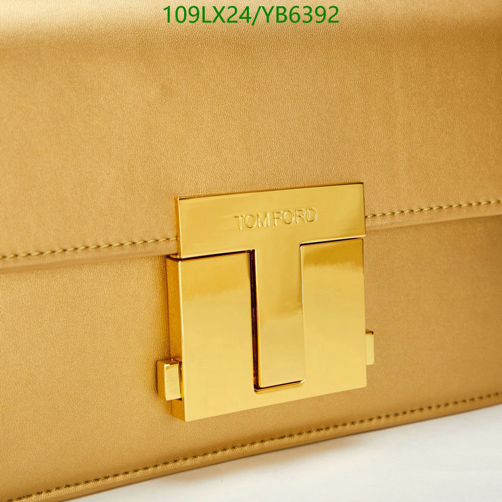 Tom Ford Bag-(4A)-Diagonal-,Code: YB6392,$: 135USD