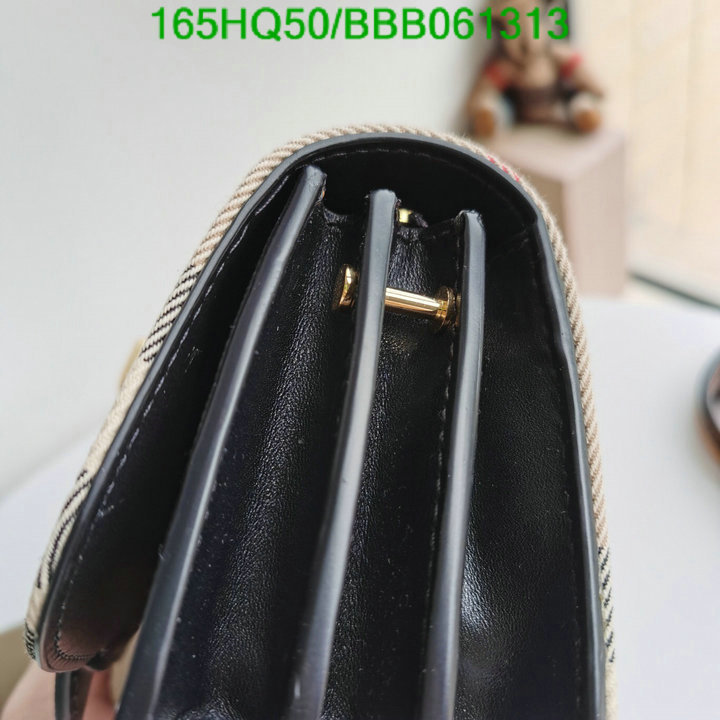 Burberry Bag-(Mirror)-Diagonal-,Code: BBB061313,$: 165USD