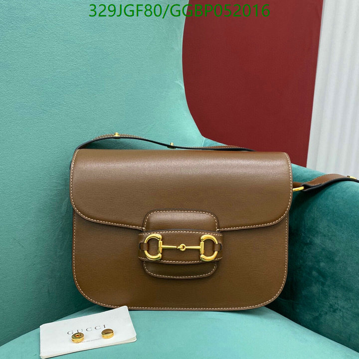 Gucci Bag-(Mirror)-Horsebit-,Code: GGBP052016,$: 329USD