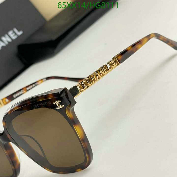 Glasses-Chanel,Code: HG8111,$: 65USD