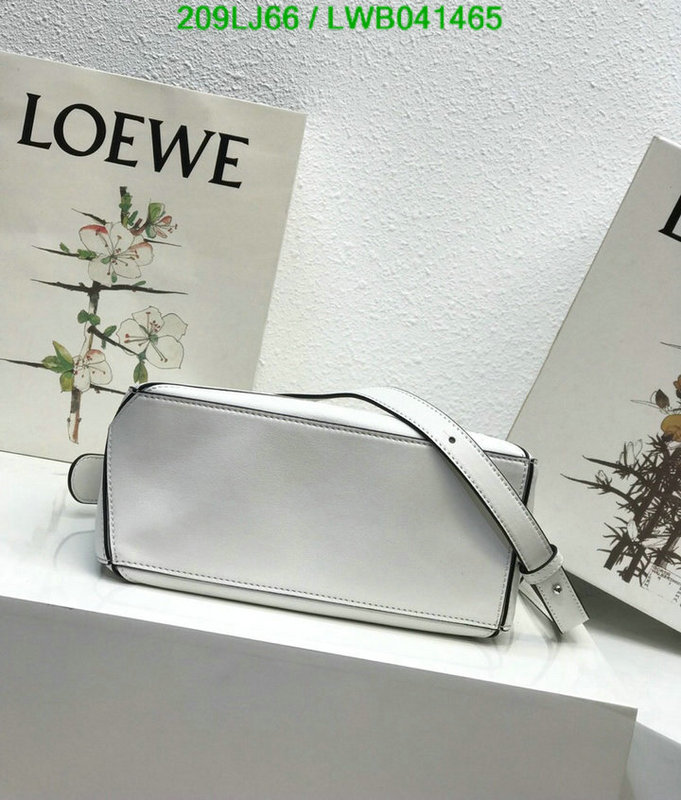 Loewe Bag-(Mirror)-Puzzle-,Code: LWB041465,$: 209USD