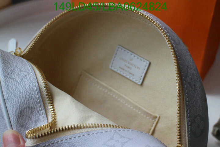 LV Bags-(Mirror)-Boite Chapeau-,Code: LBA0624824,$: 149USD