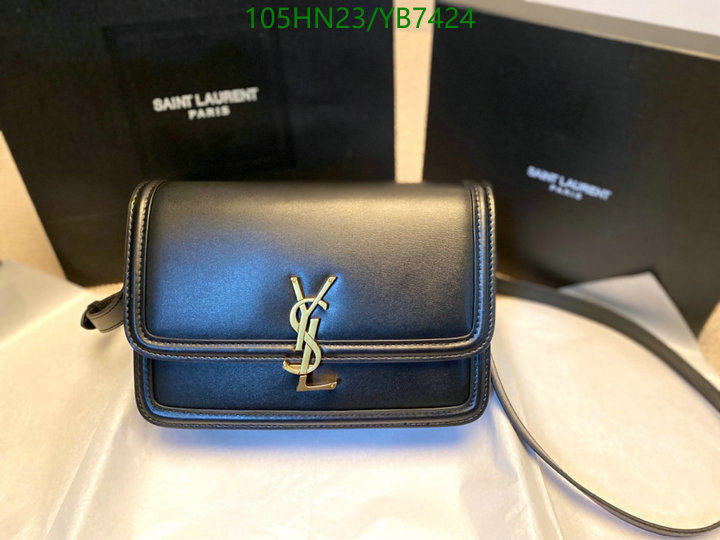 YSL Bag-(4A)-Kate-Solferino-Sunset,Code: YB7424,