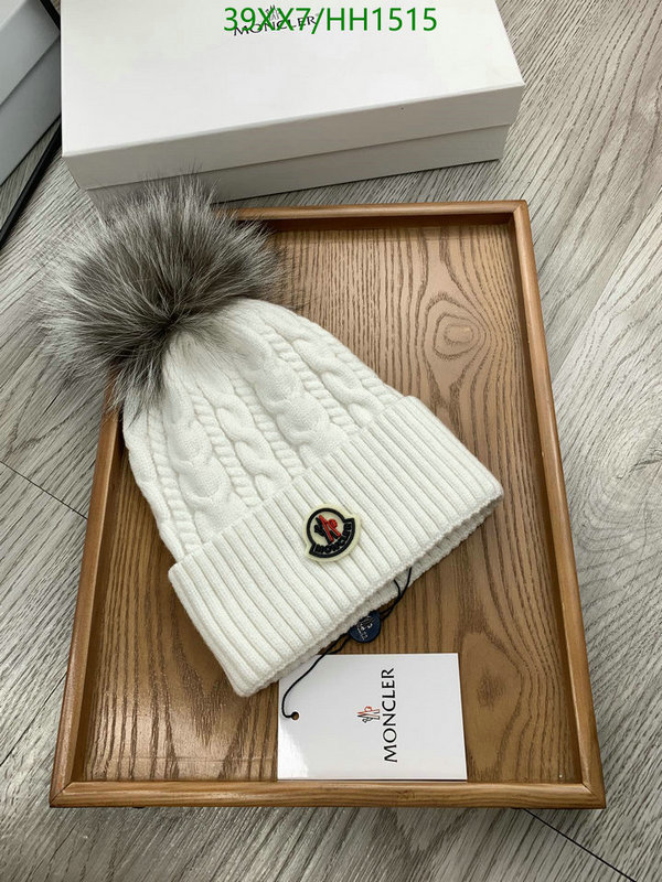 Cap -(Hat)-Moncler, Code: HH1515,$: 39USD