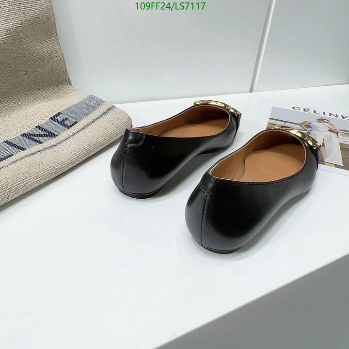 Women Shoes-Tods, Code: LS7117,$: 109USD