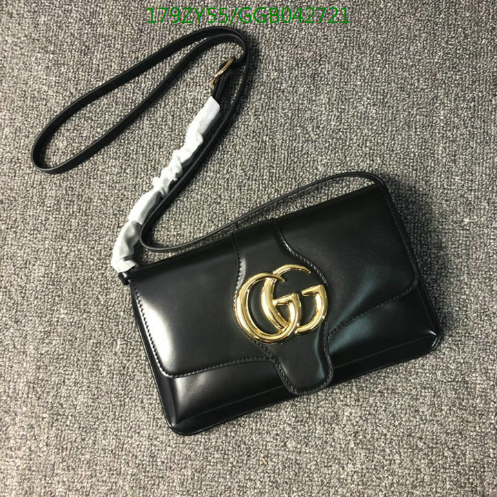 Gucci Bag-(Mirror)-Marmont,Code: GGB042721,$:179USD