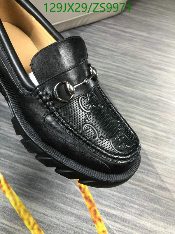 Men shoes-Gucci, Code: ZS9971,$: 129USD