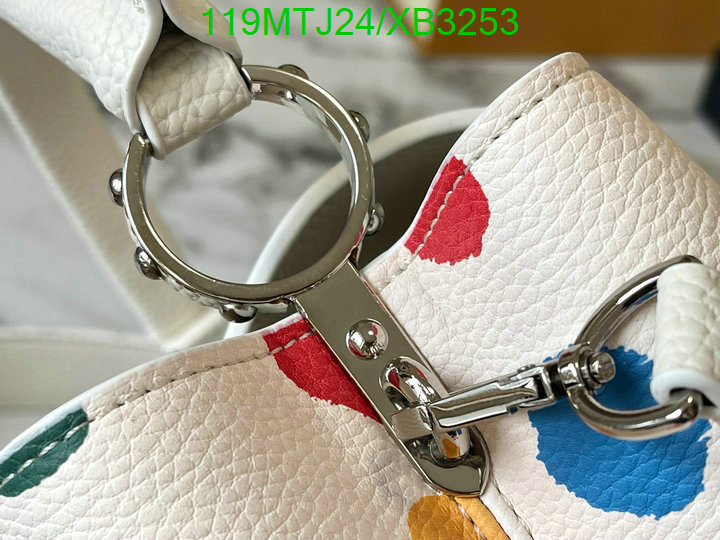 LV Bags-(4A)-Handbag Collection-,Code: XB3253,