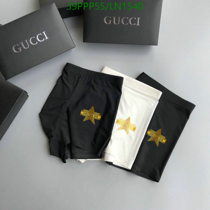 Panties-Gucci, Code: LN1540,$: 39USD